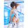 AMAKUNI ARMS NOTE Buchou-chan of the Swimming Club White Swimsuit Ver. 1/7 Komplett-Figur Bild 6