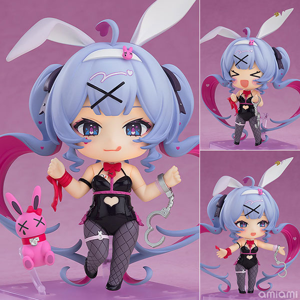 Good Smile Company Nendoroid Character Vocal Series 01 Hatsune Miku: Rabbit Hole Ver.