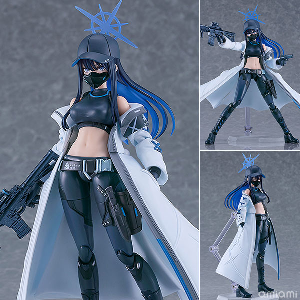 Good Smile Company figma Blue Archive Joumae Saori