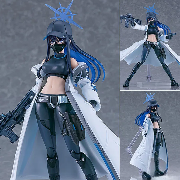 Good Smile Company figma Blue Archive Joumae Saori image 1
