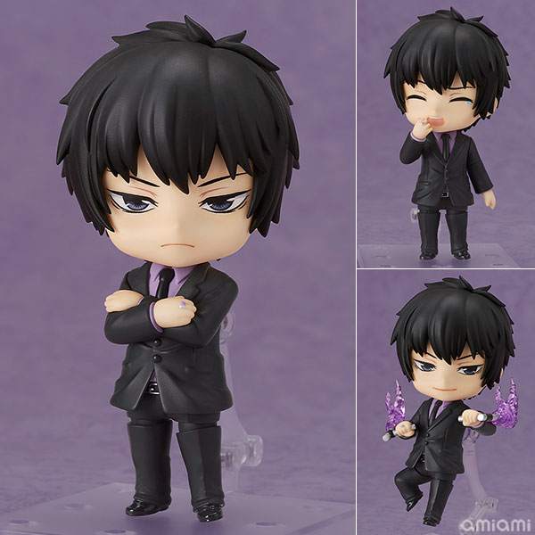 Orange Rouge Nendoroid Reborn! Kyoya Hibari: Ten-Years-Later Ver.