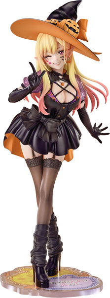 Good Smile Arts Shanghai TV Anime "My Dress-Up Darling" Marin Kitagawa: Halloween Ver. 1/7 Figure