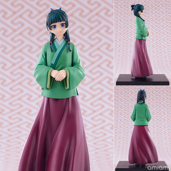Kotobukiya OSHI WORKS The Apothecary Diaries Maomao Complete Figure