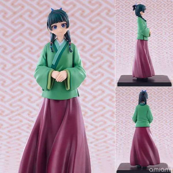 Kotobukiya OSHI WORKS The Apothecary Diaries Maomao Figure Complete gambar 1