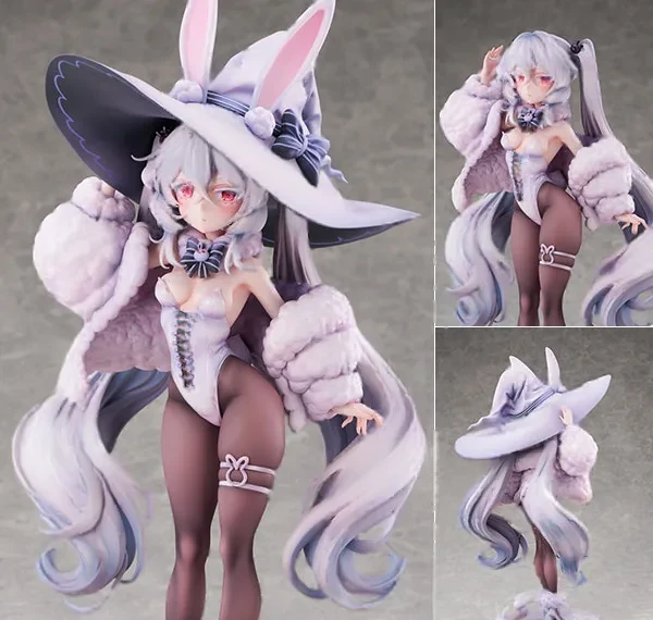 Hobby sakura Moon Witch Police Marshmallow Illustration von SAVI 1/6 Komplett-Figur Deluxe Edition Bild 1