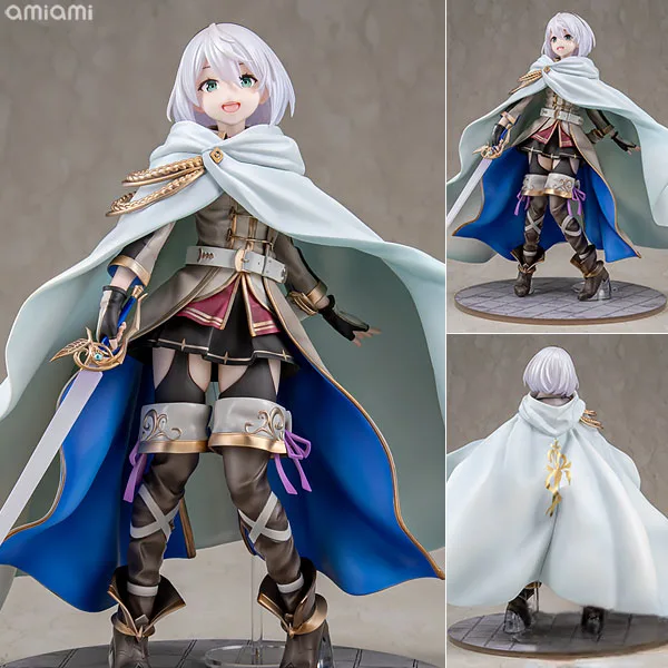 Bellfine TV Anime "Wandering Witch: The Journey of Elaina" Amnesia 1/7 Complete Figure