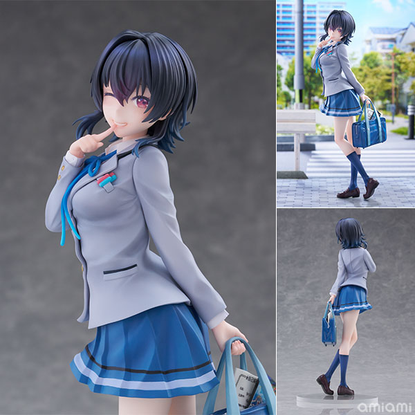 KADOKAWA KDcolle I Made Friends with the Second Prettiest Girl in My Class - Umi Asanagi KADOKAWA Special Set 1/7 Complete Figure