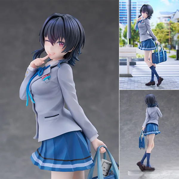 KADOKAWA KDcolle I Made Friends with the Second Prettiest Girl in My Class - Umi Asanagi KADOKAWA Special Set 1/7 Complete Figure imagen 1