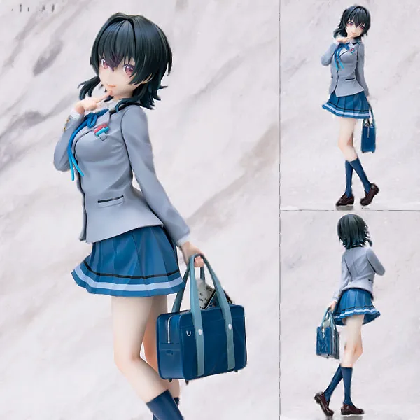 KADOKAWA KDcolle Me Hice Amigo de la Segunda Chica Más Bonita de Mi Clase - Umi Asanagi Figura Completa 1/7 imagen 1