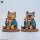 JXK Studio Tako-san Sausage Boss Cat A image 2