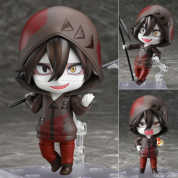 Medicos Entertainment Nendoroid Angels of Death Isaac Foster