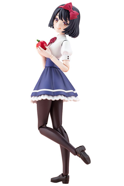 Kotobukiya 創彩少女庭園 白雪姫 1/10 プラモデル 画像 1