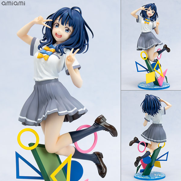 Kotobukiya [Bonus] Makeine: Too Many Losing Heroines! Anna Yanami 1/7 Complete Figure (Kotobukiya Shop Exclusive)