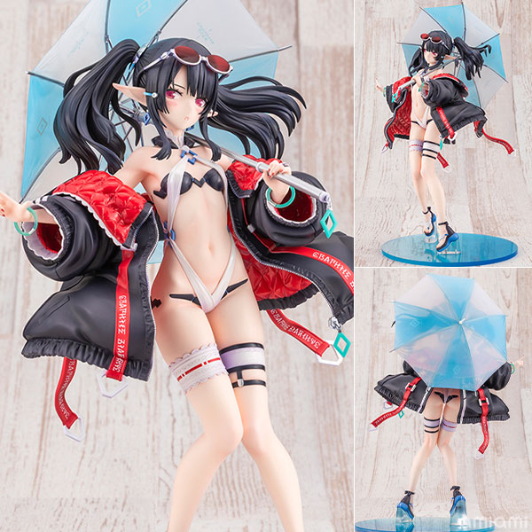 Kotobukiya [Bonus] Phantasy Star Online 2 es White Sand Annette [Summer Vacation] 1/6 Complete Figure (Kotobukiya Shop Exclusive) รูปภาพ 1