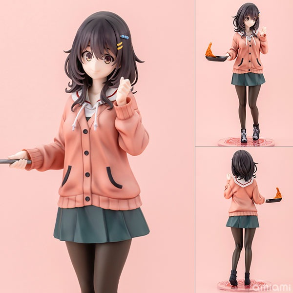 Kotobukiya [Bonus] Food for the Soul Maco Kawai 1/7 Complete Figure (Kotobukiya Shop Exclusive)