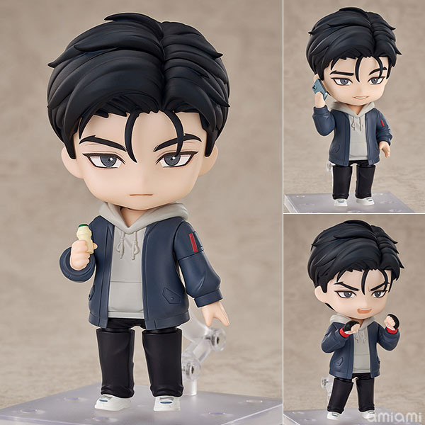 Orange Rouge Nendoroid Jinx Joo Jaekyung