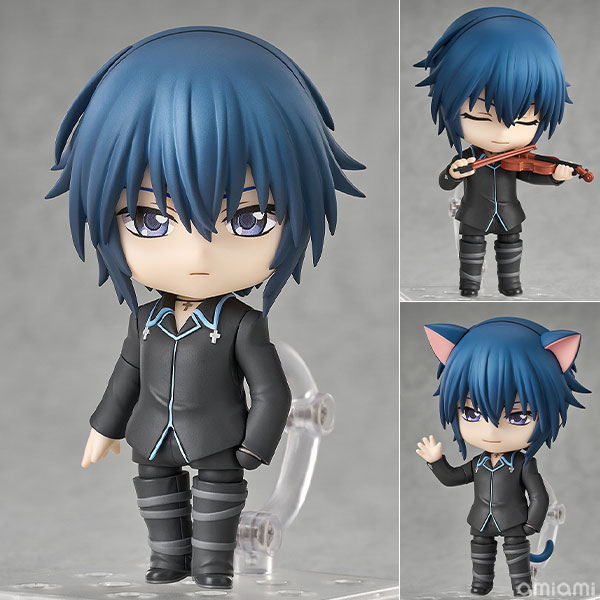Good Smile Arts Shanghai Nendoroid Shugo Chara! Ikuto Tsukiyomi