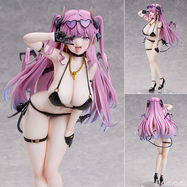 Union Creative Shimanun Illustration "ZakoZako-chan" 1/6 Complete Figure