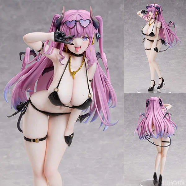 Union Creative ฟิกเกอร์ภาพวาดโดย Shimanun "ZakoZako-chan" 1/6 Complete Figure รูปภาพ 1