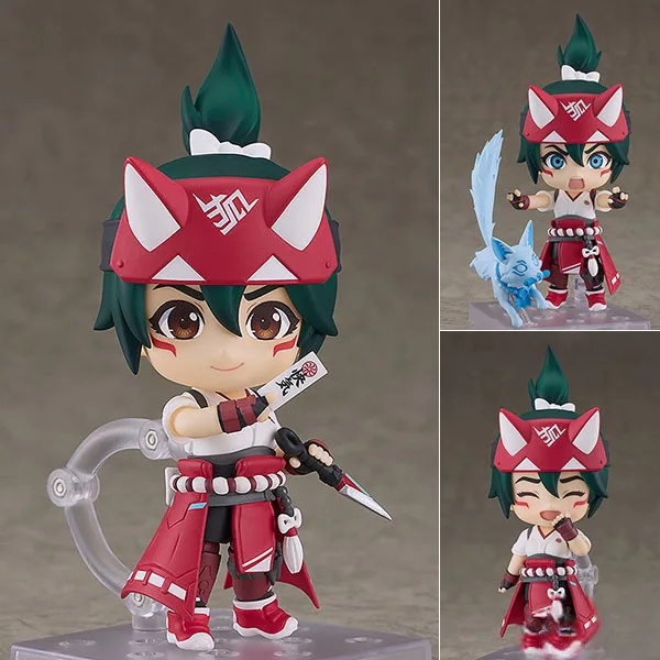 Good Smile Company Nendoroid OVERWATCH Kiriko รูปภาพ 1