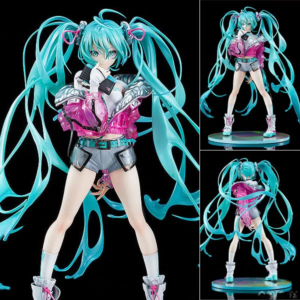 Good Smile Company Character Vocal Series 01 Hatsune Miku with SOLWA 1/7 Complete Figure