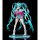 Good Smile Company Character Vocal Series 01 Hatsune Miku with SOLWA Figura Completa 1/7 imagen 8