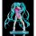 Good Smile Company Character Vocal Series 01 Hatsune Miku with SOLWA Figura Completa 1/7 imagen 10