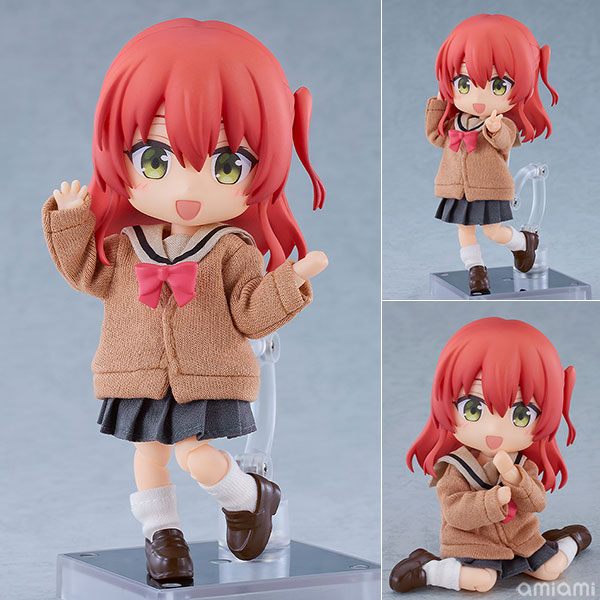 Good Smile Company Nendoroid Doll Anime BOCCHI THE ROCK! Ikuyo Kita