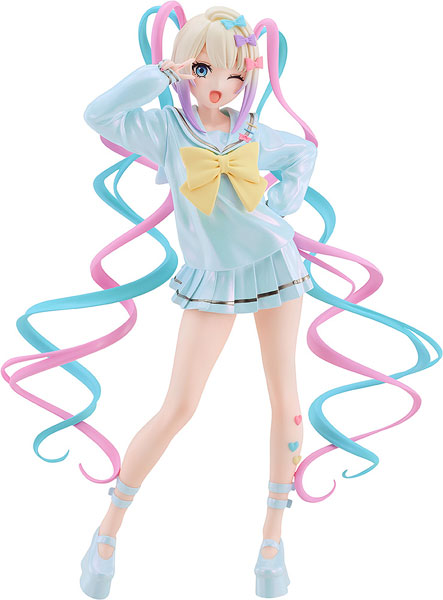 Good Smile Company POP UP PARADE TV Anime "NEEDY GIRL OVERDOSE" OMGkawaiiAngel: Anime Ver. Complete Figure