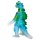 CCP JAPAN MSS Godzilla EX Vol.17 Mechagodzilla (1975) Clear Blue Ver. Bild 3