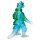 CCP JAPAN MSS Godzilla EX Vol.17 Mechagodzilla (1975) Clear Blue Ver. Bild 4