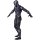 Medicom Toy MAFEX No.316 MAFEX BLACK PANTHER (ENDGAME Ver.) MARVEL INFINITY SAGA รูปภาพ 11