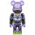 Medicom Toy BE@RBRICK Evangelion Unit-01 (New Paint Plating Edition) & Evangelion Unit-13 (New Paint Plating Edition) 2PCS SET image 2