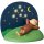 Medicom Toy Ultra Detail Figure No.954 UDF Curious George Curious George Lie Sprawled image 4