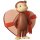 Medicom Toy Ultra Detail Figure No.955 UDF Curious George Curious George w/Heart image 2