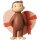 Medicom Toy Ultra Detail Figure No.955 UDF Curious George Curious George w/Heart image 4