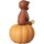 Medicom Toy Ultra Detail Figure No.956 UDF Curious George Curious George w/Pumpkin image 3