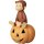 Medicom Toy Ultra Detail Figure No.956 UDF Curious George Curious George w/Pumpkin image 4