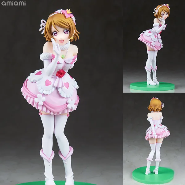 KADOKAWA KDcolle Love Live! Hanayo Koizumi Bokutachi wa Hitotsu no Hikari ver. Non-scale Figure imagen 1