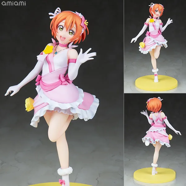 KADOKAWA KDcolle ラブライブ! 星空凛 僕たちはひとつの光 ver. ノンスケールフィギュア 画像 1