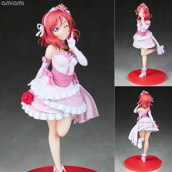 KADOKAWA KDcolle Love Live! Maki Nishikino Bokutachi wa Hitotsu no Hikari ver. Non-scale Figure image 1