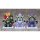Good Smile Company BRICKROID Rebuild of Evangelion Evangelion Test Type-01 Posable Figure รูปภาพ 12