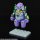 Good Smile Company BRICKROID Rebuild of Evangelion Evangelion Test Type-01 Posable Figure รูปภาพ 16