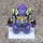Good Smile Company BRICKROID Rebuild of Evangelion Evangelion Production Model-13 Posable Figure รูปภาพ 8