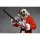 Neca Terrifier 3 / Santa Suit Art the Clown Ultimate 7 Inch Action Figure Bloody ver gambar 5