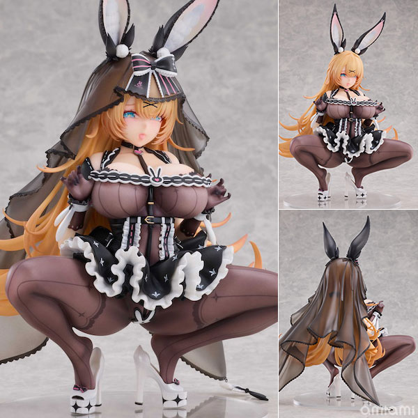 freyja [Bonus] "Daiblos Core" Lepus 1/6 Complete Figure