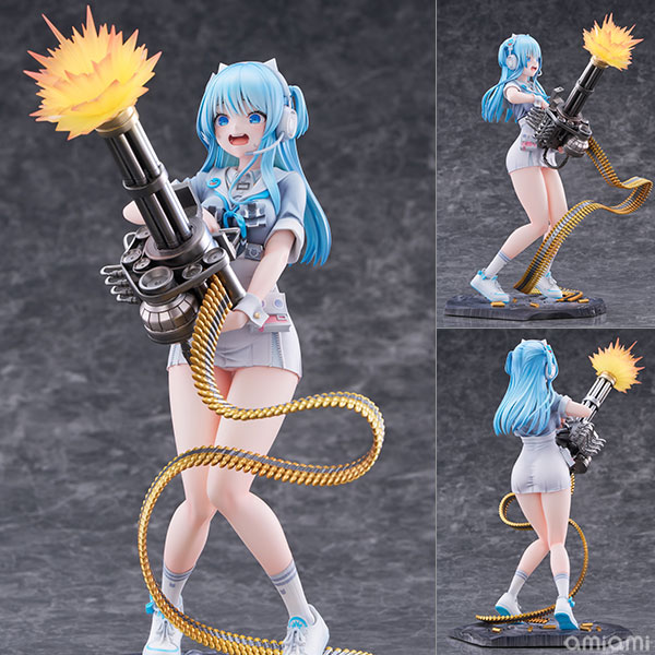 Hobby sakura 승리의 여신: 니케 시프티 일러스트 ver. "Panic Sight" 1/7 완성품 피규어 디럭스 에디션