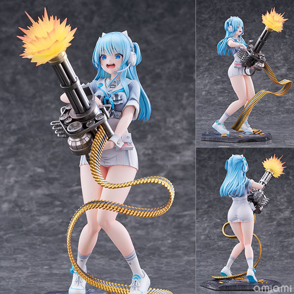 Hobby sakura GODDESS OF VICTORY: NIKKE Shifty Illustration ver. "Panic Sight" 1/7 Complete Figure