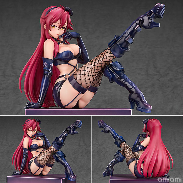 Good Smile Arts Shanghai Gurren Lagann Kirameki Yoko Box: Pieces of Sweet Stars Yoko: Bondage Costume Ver.