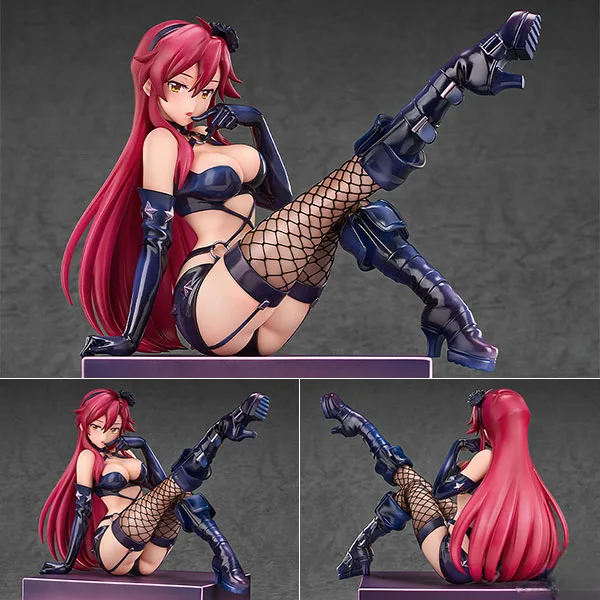 Good Smile Arts Shanghai Gurren Lagann Kirameki Yoko Box: Pieces of Sweet Stars Yoko: Bondage Costume Ver. Bild 1